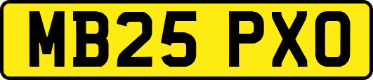 MB25PXO