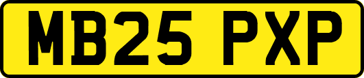 MB25PXP