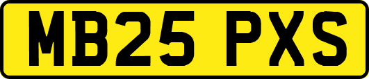 MB25PXS