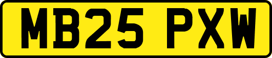 MB25PXW