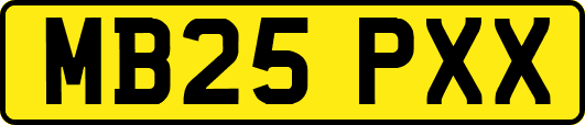 MB25PXX