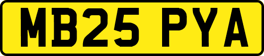 MB25PYA