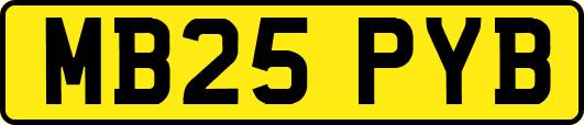 MB25PYB