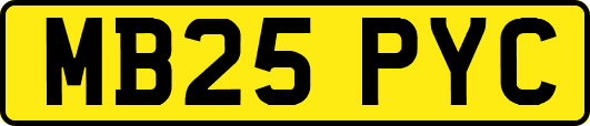 MB25PYC