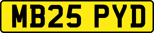 MB25PYD