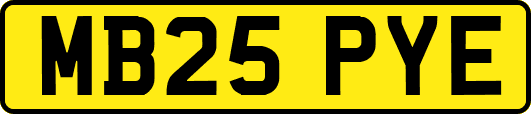 MB25PYE
