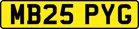 MB25PYG