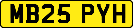 MB25PYH