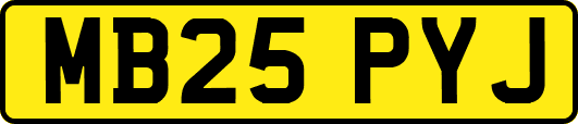MB25PYJ