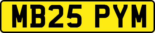 MB25PYM