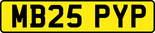 MB25PYP