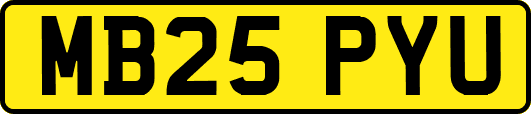 MB25PYU