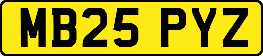 MB25PYZ