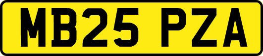 MB25PZA