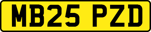 MB25PZD