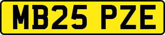MB25PZE