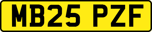 MB25PZF