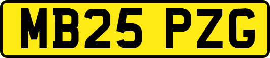 MB25PZG