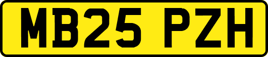 MB25PZH
