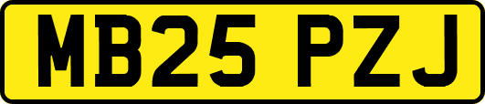 MB25PZJ