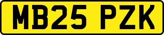 MB25PZK