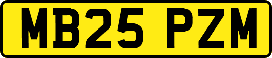 MB25PZM