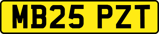 MB25PZT