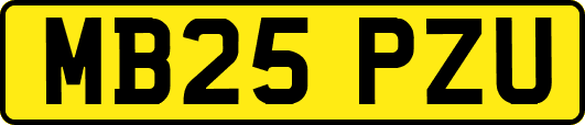 MB25PZU