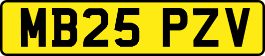 MB25PZV