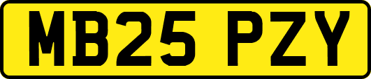 MB25PZY