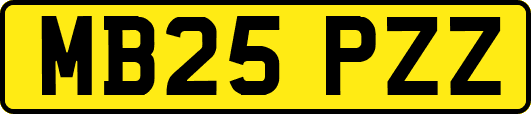 MB25PZZ