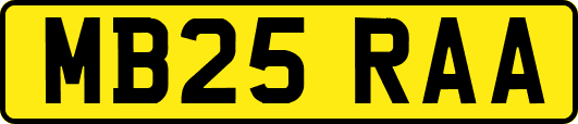 MB25RAA