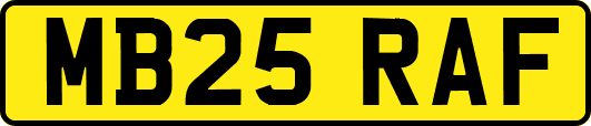 MB25RAF
