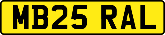 MB25RAL
