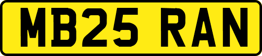 MB25RAN