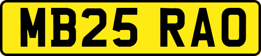 MB25RAO