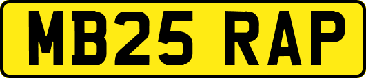 MB25RAP