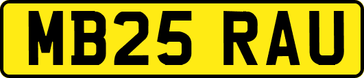 MB25RAU