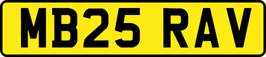 MB25RAV