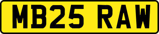 MB25RAW