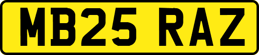 MB25RAZ