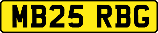 MB25RBG