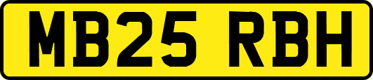 MB25RBH