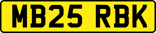 MB25RBK