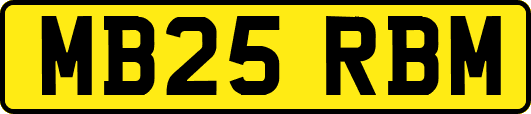 MB25RBM