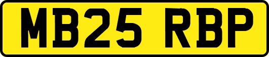 MB25RBP