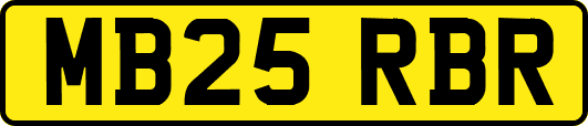 MB25RBR