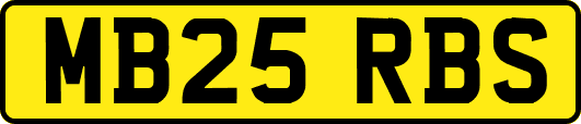 MB25RBS