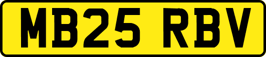 MB25RBV