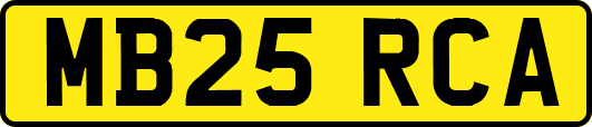 MB25RCA